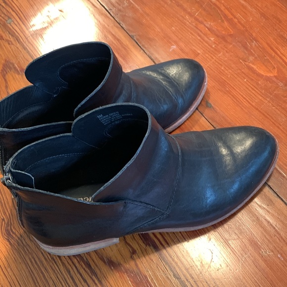 Kork-Ease Ryder - Black Leather - size 9 - Picture 2 of 8